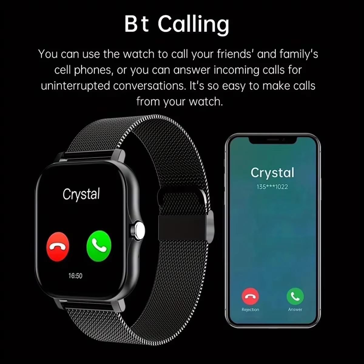 LAXASFIT 2025 Nuovo Smart Watc - Smartwatch Instagram recensione e prezzo