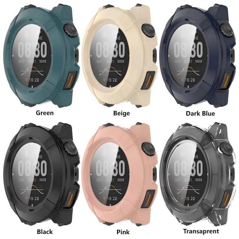 Custodia in PC e vetro tempera - Android Smartwatch Accessories recensione e prezzo