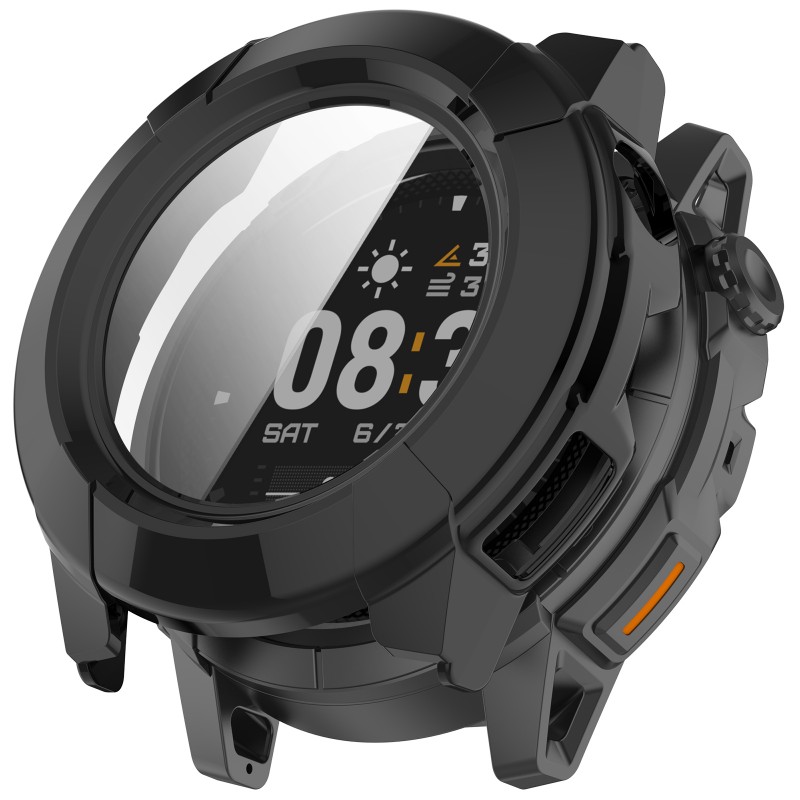 Custodia in PC e vetro tempera - Android Smartwatch Accessories recensione e prezzo