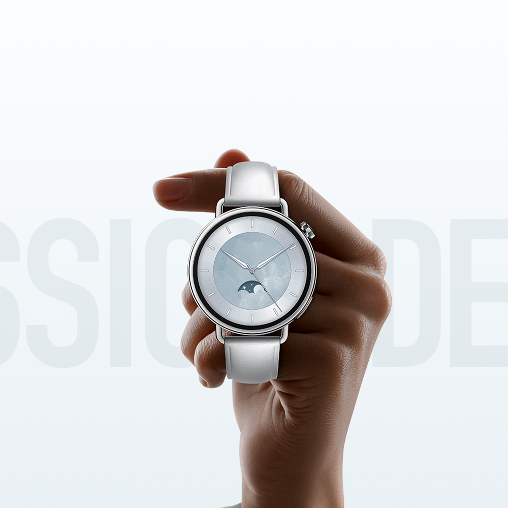 Cinturino in morbida pelle per - Xiaomi Smartwatch S4 Accessories recensione e prezzo