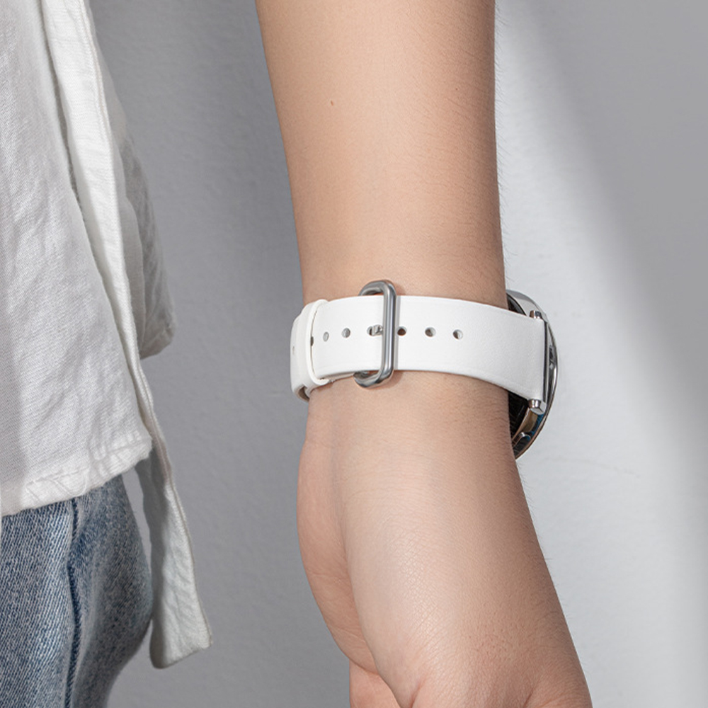 Cinturino in morbida pelle per - Xiaomi Smartwatch S4 Accessories recensione e prezzo