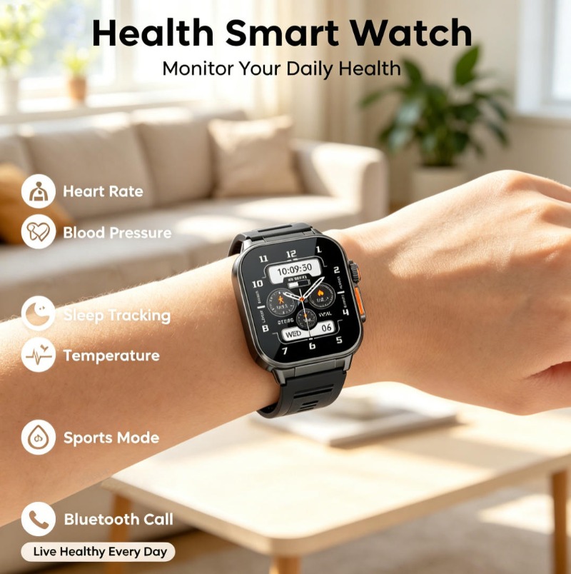 Smartwatch Sportivo 2-in-1, co - Smartwatch Headset recensione e prezzo