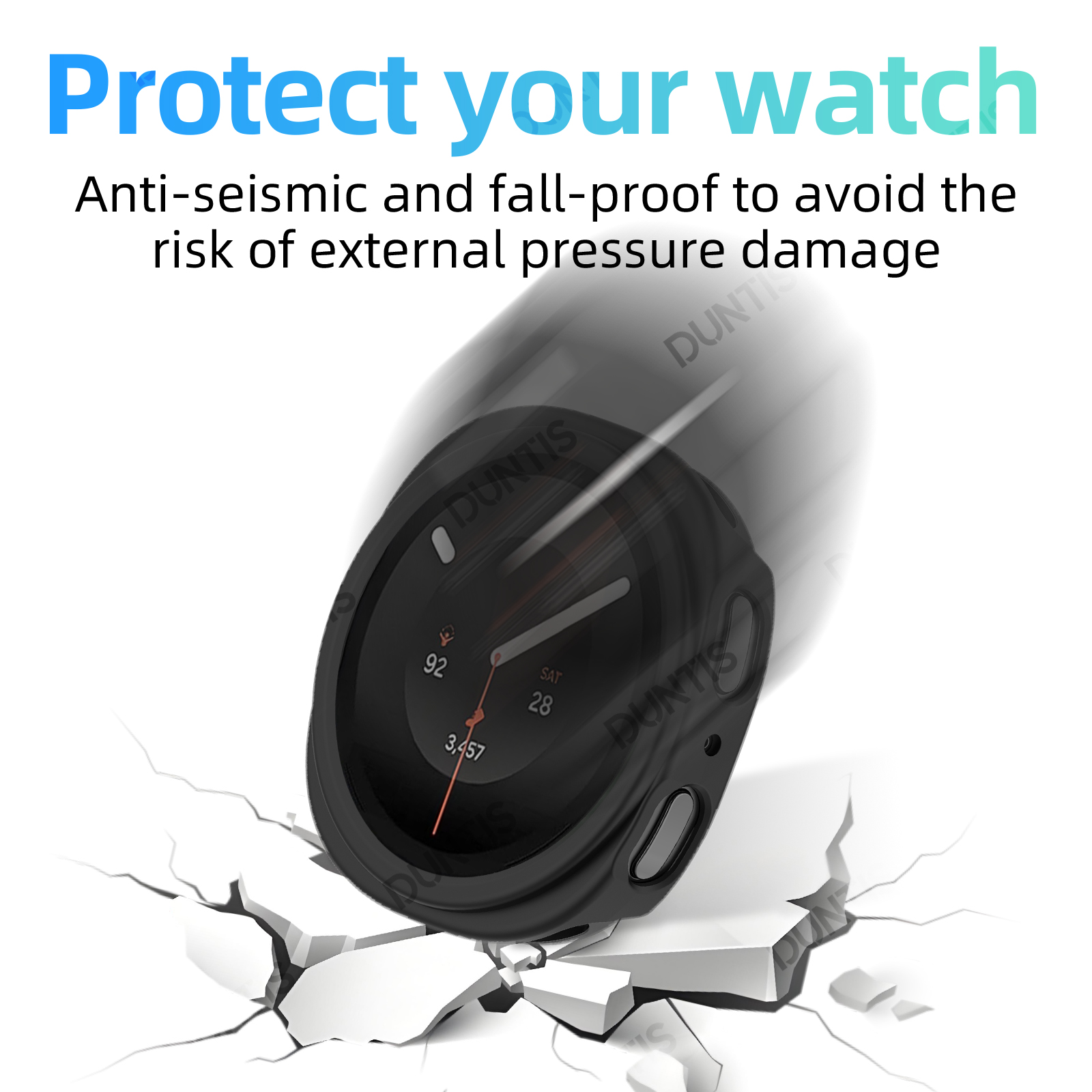 Custodia per Samsung Galaxy Wa - Motorola Smartwatch Accessories recensione e prezzo