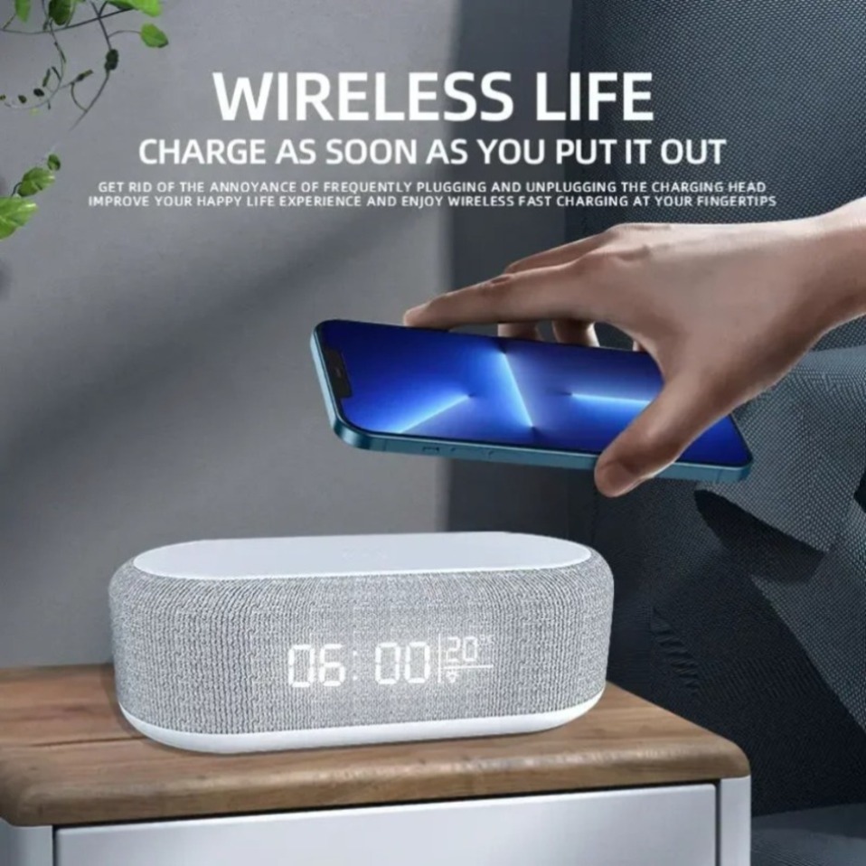 Base di Ricarica Wireless con  - Wireless Charger Watch recensione e prezzo
