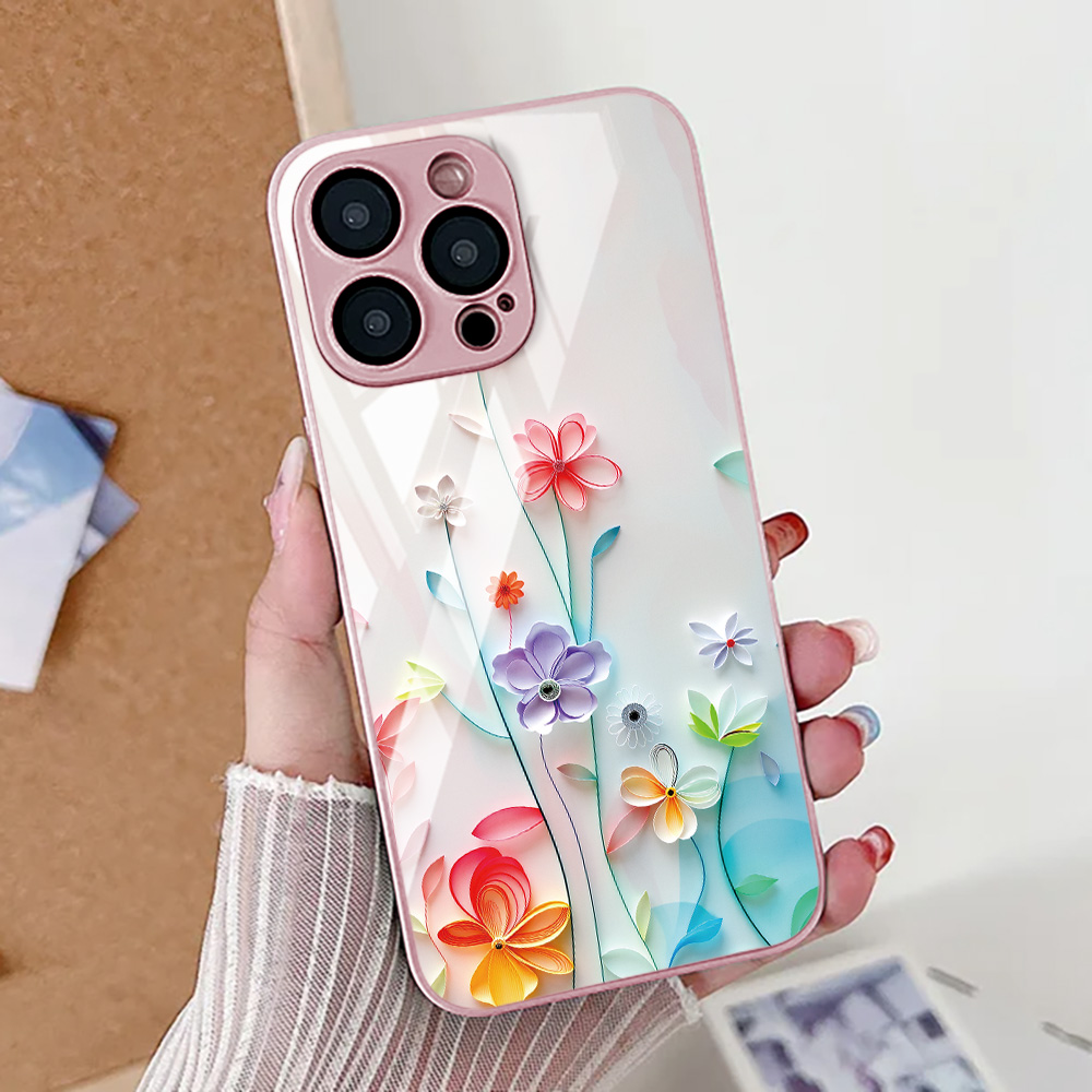 Custodia per telefono fiore di - Screen Protector Film recensione e prezzo