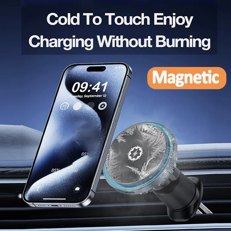 Caricatore Wireless Magnetico  - Wireless Charger Watch recensione e prezzo