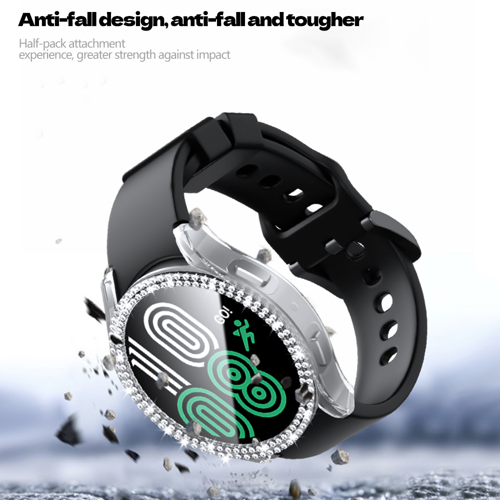 Custodia per Samsung Galaxy Wa - Huawei Smartwatch Accessories recensione e prezzo