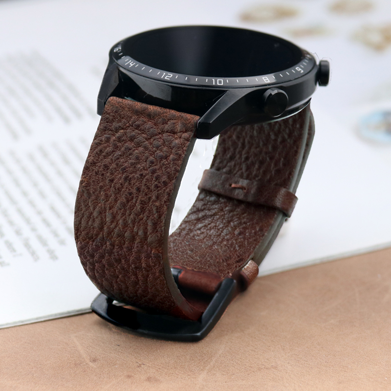 Cinturino in pelle con cinturi - Smartwatch Accessories Shop recensione e prezzo