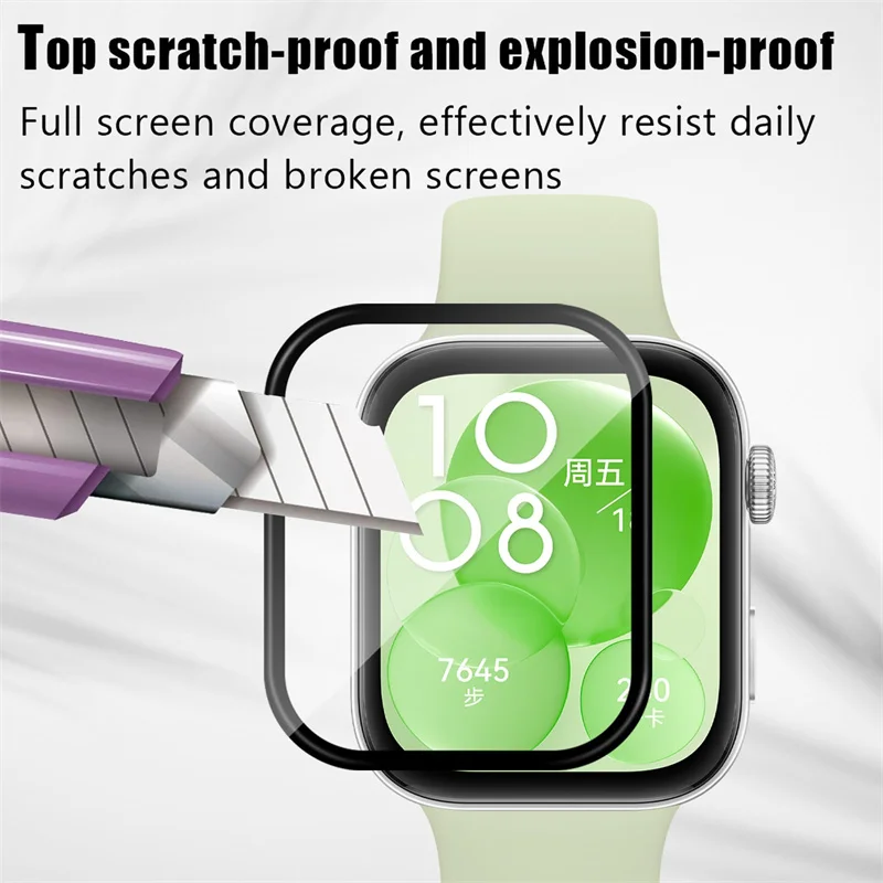 Proteggi schermo 3D per Huawei - Huawei Smartwatch Accessories recensione e prezzo