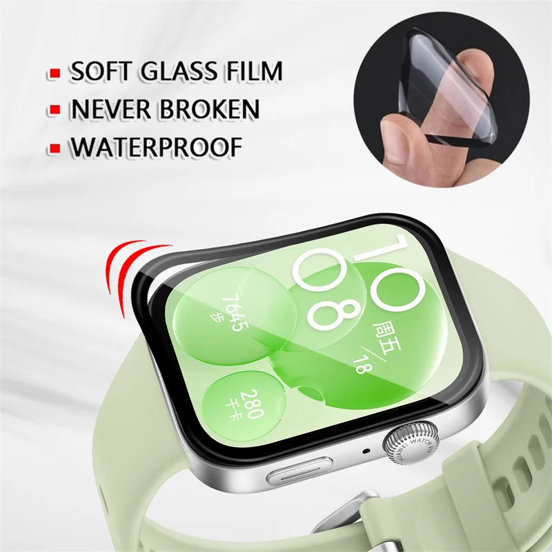 Proteggi schermo 3D per Huawei - Huawei Smartwatch Accessories recensione e prezzo
