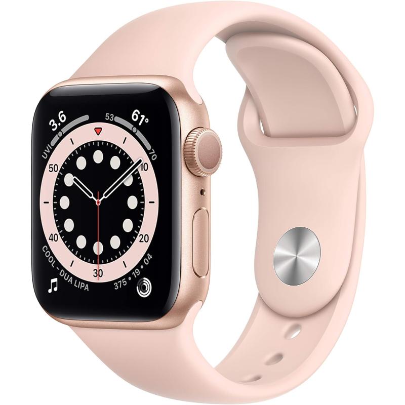 Apple Watch Series 6 Alluminio - Smartwatch X18 recensione e prezzo