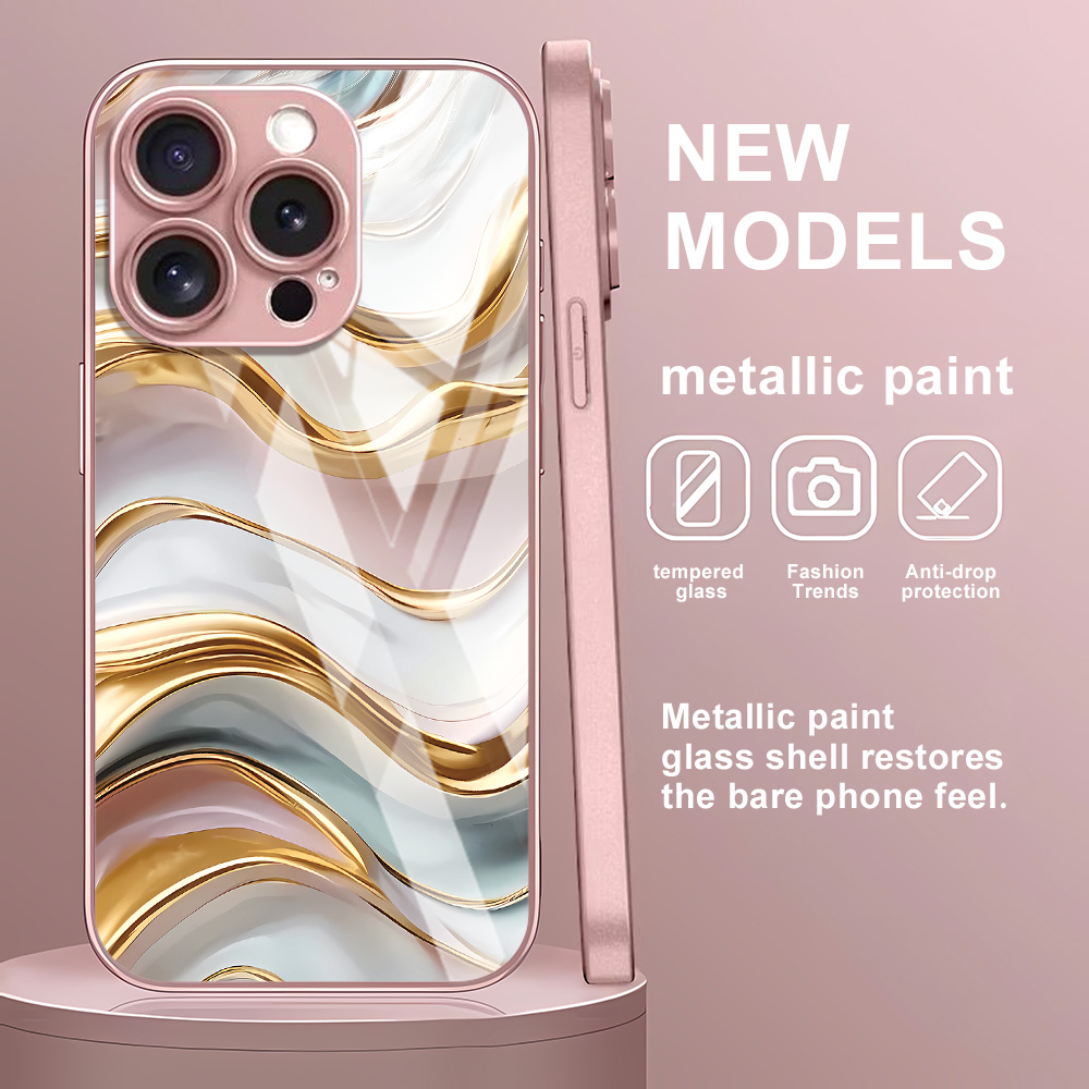 Pink Butterfly Tempered Glass  - Screen Protector Film recensione e prezzo