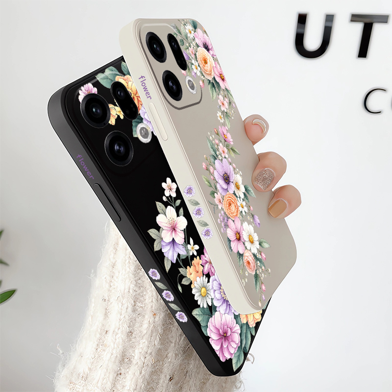 Custodia per telefono con moti - Oppo Reno 12 recensione e prezzo