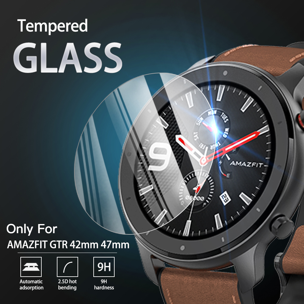 Pellicola in vetro temperato 9 - Watch Face Protector recensione e prezzo