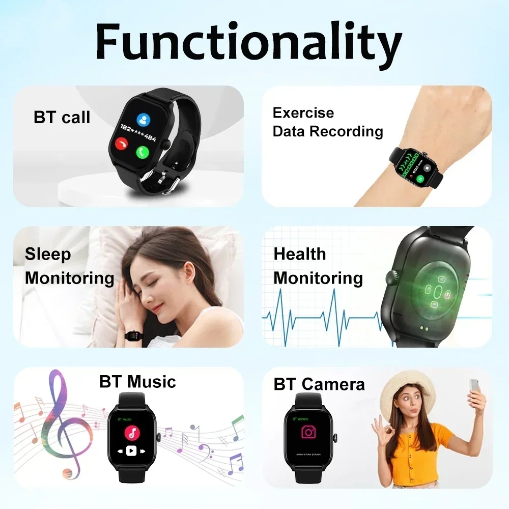 2026 Nuovo Orologio Intelligen - Smartwatch Instagram recensione e prezzo