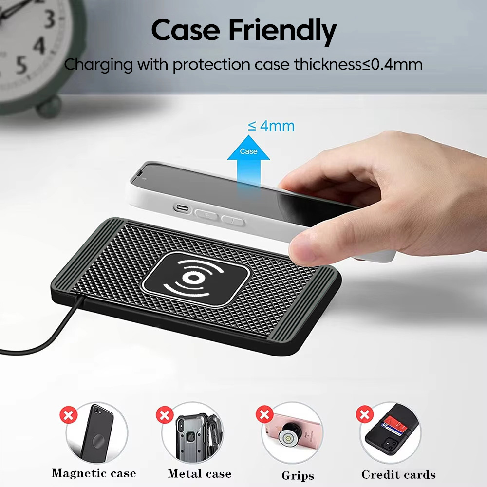 Caricatore Wireless 15W per Au - Wireless Charger Watch recensione e prezzo