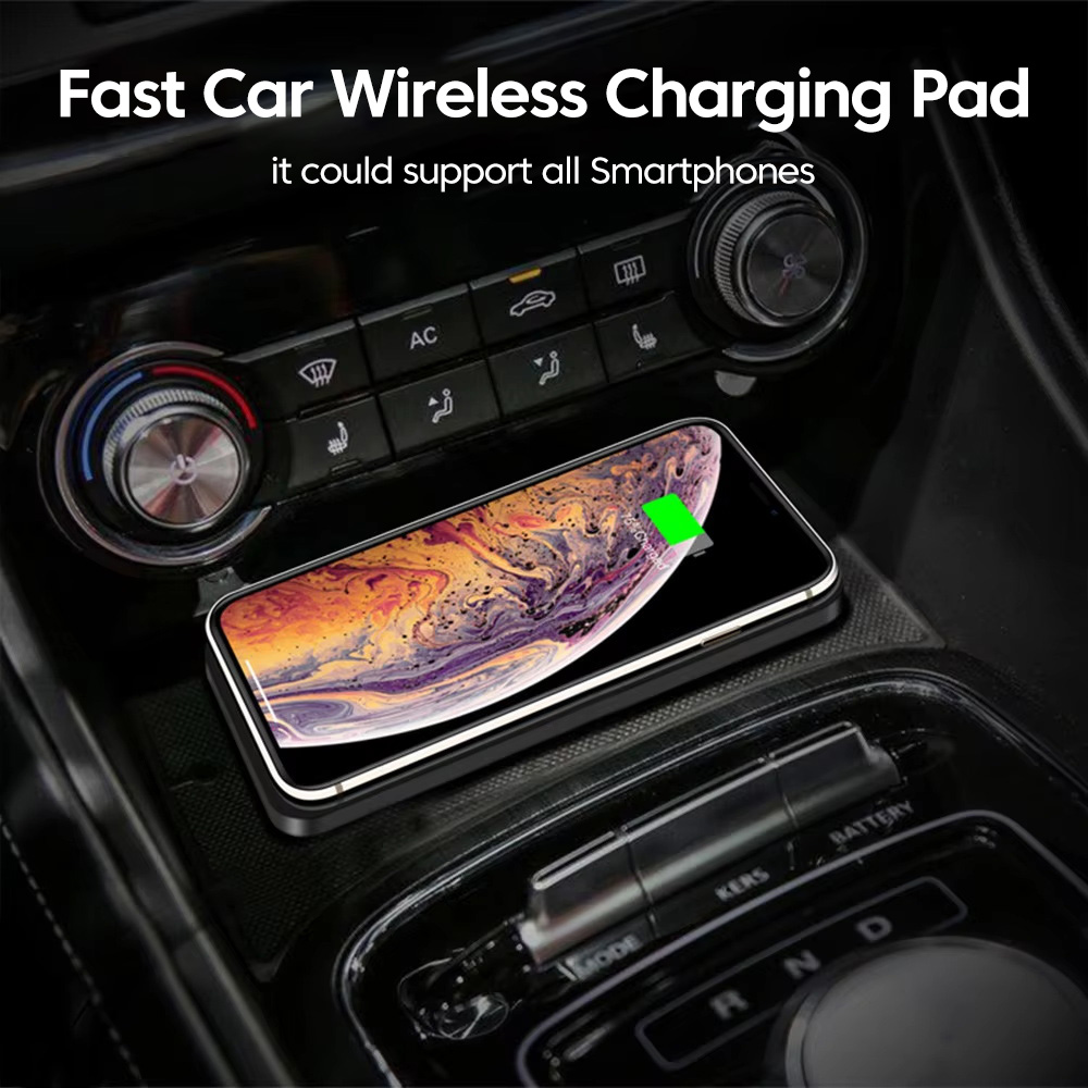 Caricatore Wireless 15W per Au - Wireless Charger Watch recensione e prezzo