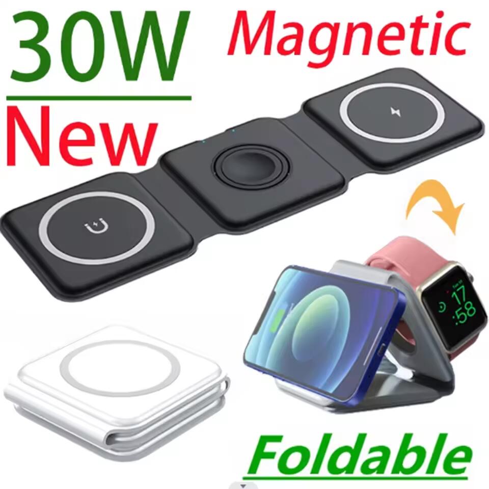 Caricatore wireless magnetico  - Smartwatch Ac recensione e prezzo