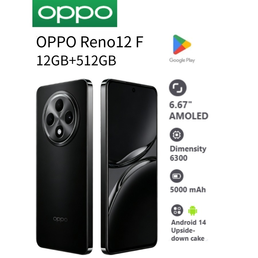 Nuovo Smartphone Android OPPO  - Oppo Reno 12 recensione e prezzo