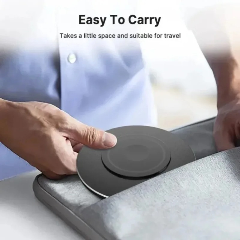 Caricatore Wireless Compatto 3 - Wireless Charger Watch recensione e prezzo