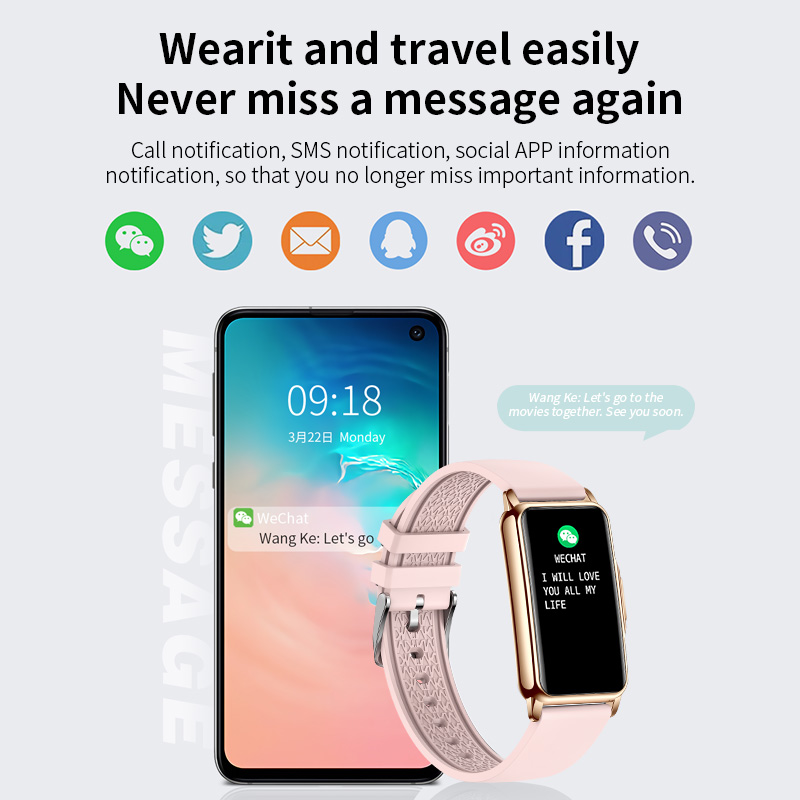 LIGE Pedometro Chiamata Blueto - Android Smartwatch Accessories recensione e prezzo