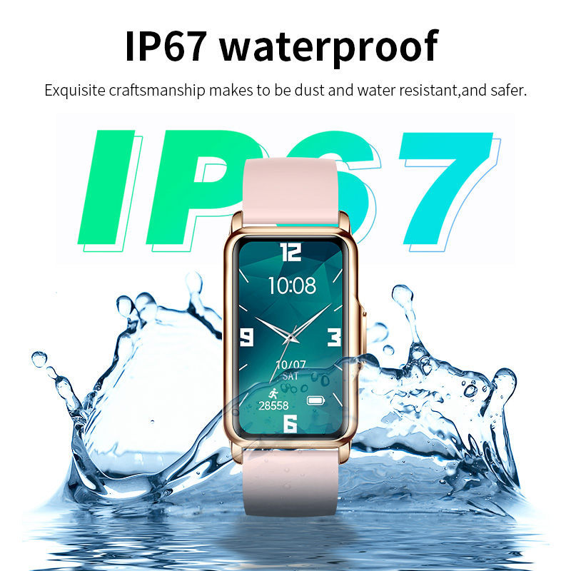 LIGE Pedometro Chiamata Blueto - Android Smartwatch Accessories recensione e prezzo